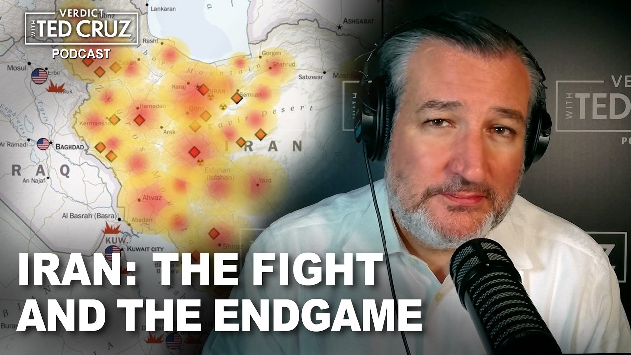 Iran: Why We're Fighting, How's it Going & What's the End Game