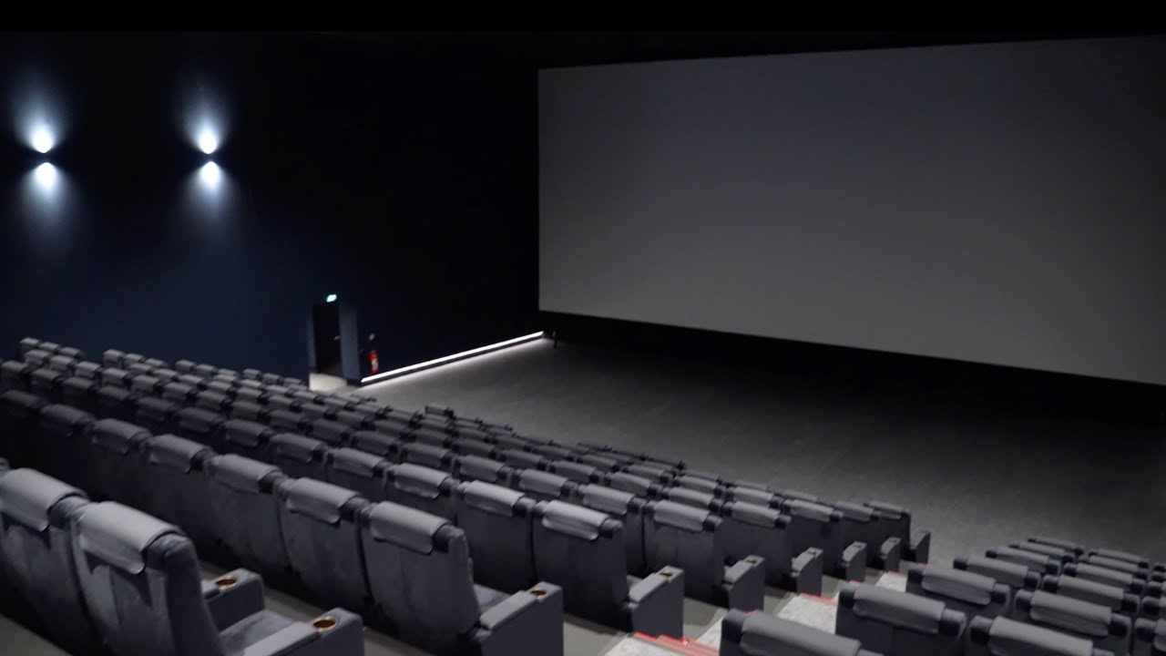 Les coulisses du chantier du Nova Ciné