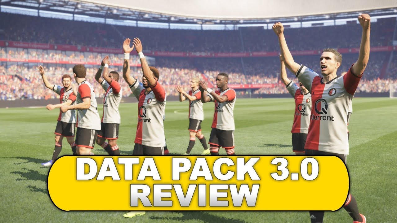 PES 2019 | Data Pack 3.0 Review!