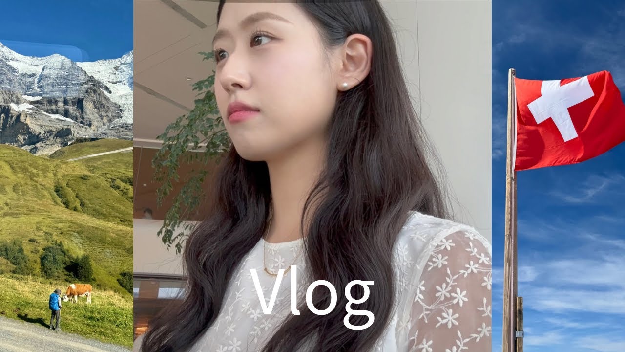 ✈️승무원vlog l 휴가끝. 출근끝나고 또 출근하실게☁️ l 누가 강에 물감풀었냐🎨🇨🇭 l 사실은 주정뱅이의 홍콩공주 놀이 l 🇭🇰🇸🇬