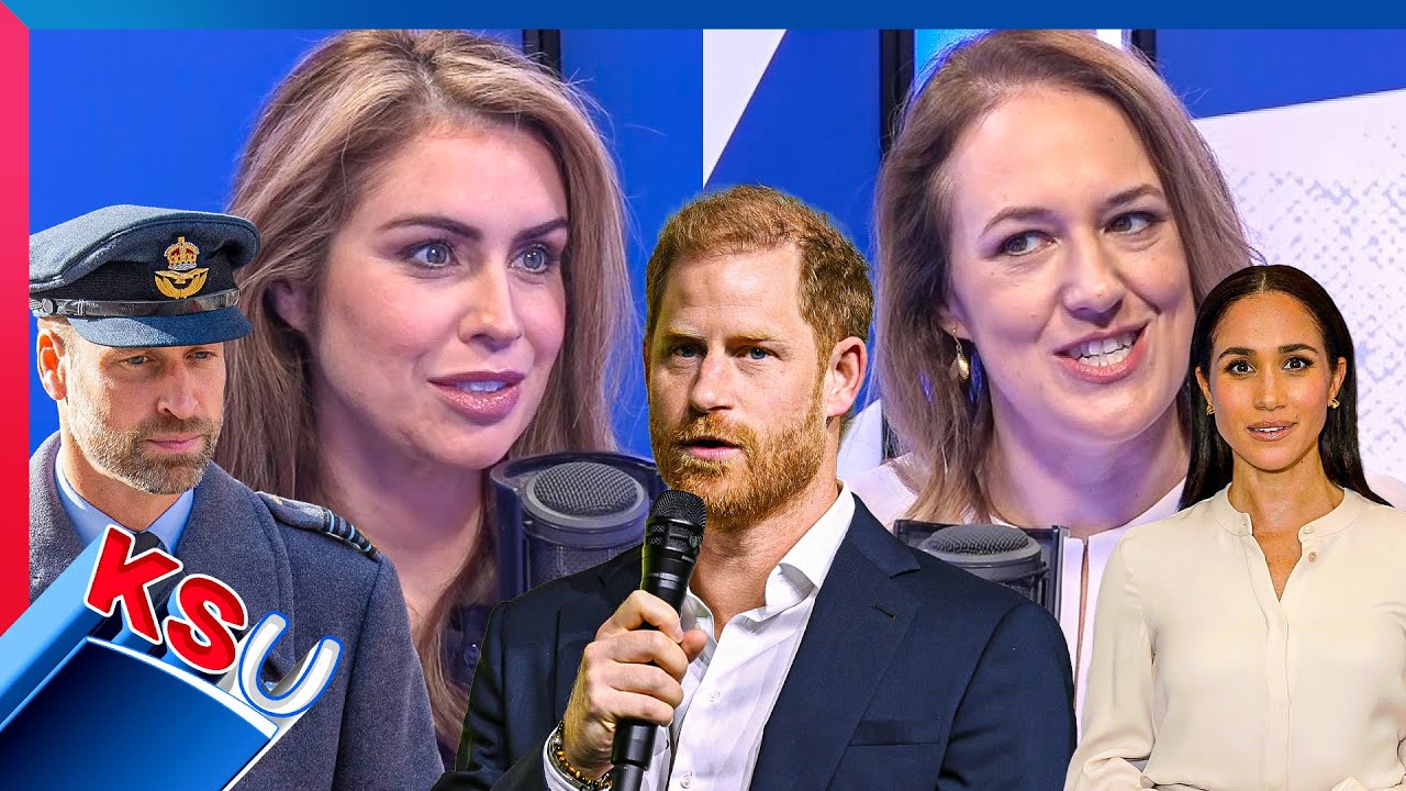 Harry & Meghan DEMOTED to Celebrity | Prince William DOESN’T LEVERAGE Princess Diana for Publicity