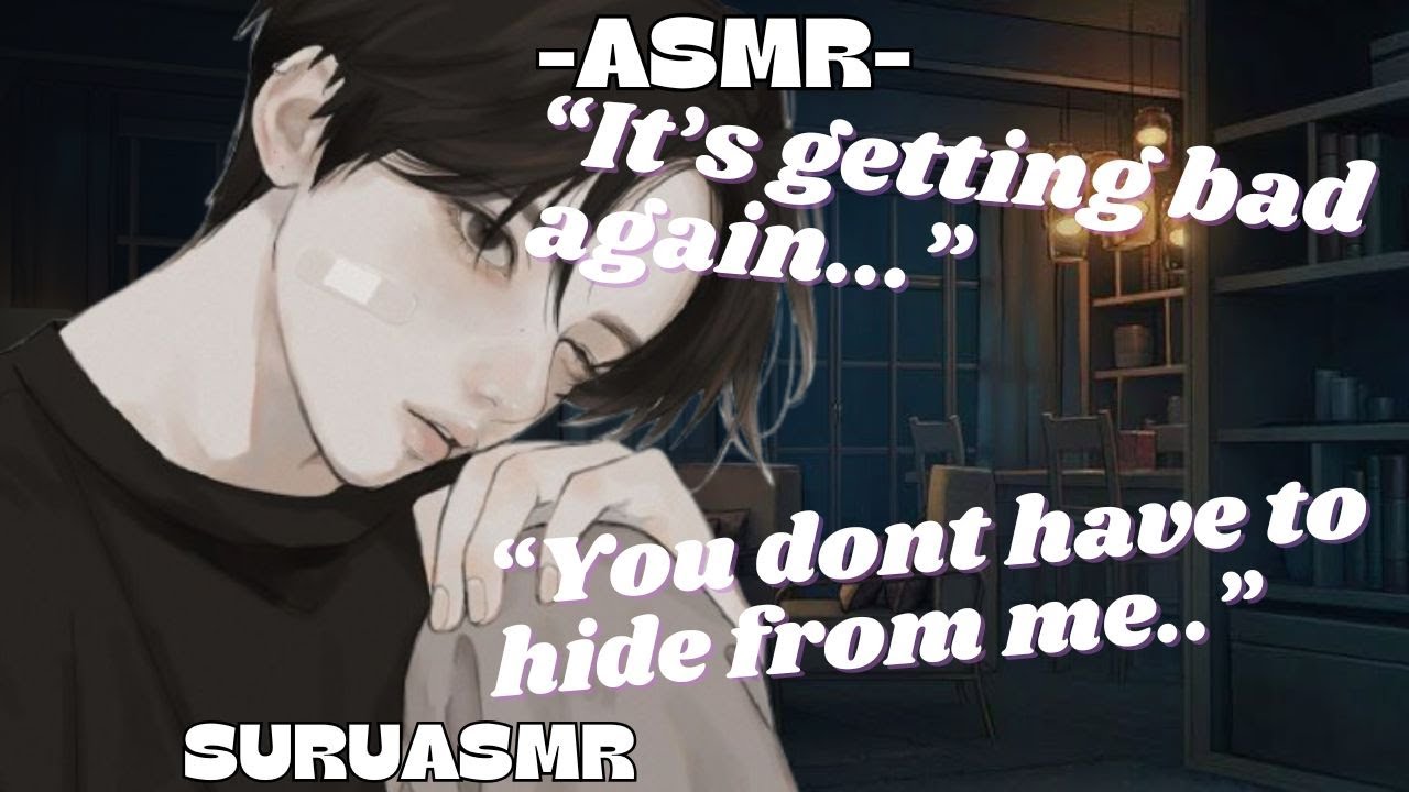 [M4F] “Hey... you don’t have to face this alone.” [Depression Comfort] [Wholesome] [Sleep Aid]