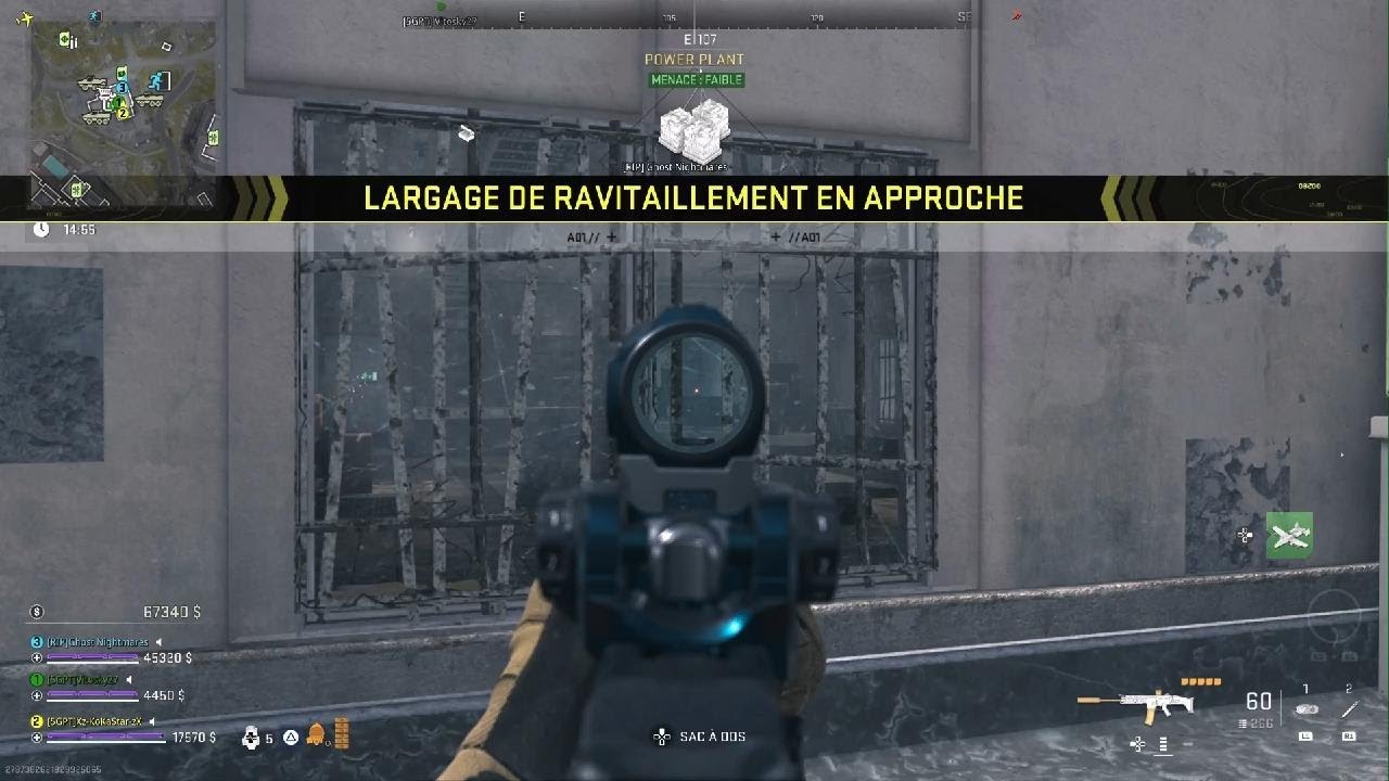 Call of Duty Modern Warfare