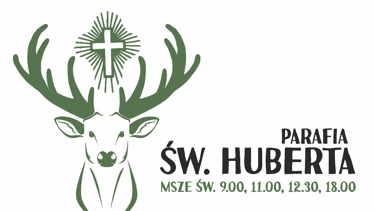 21.I.2026 (Środa) godz. 18:00 - Eucharystia u św. Huberta - LIVE