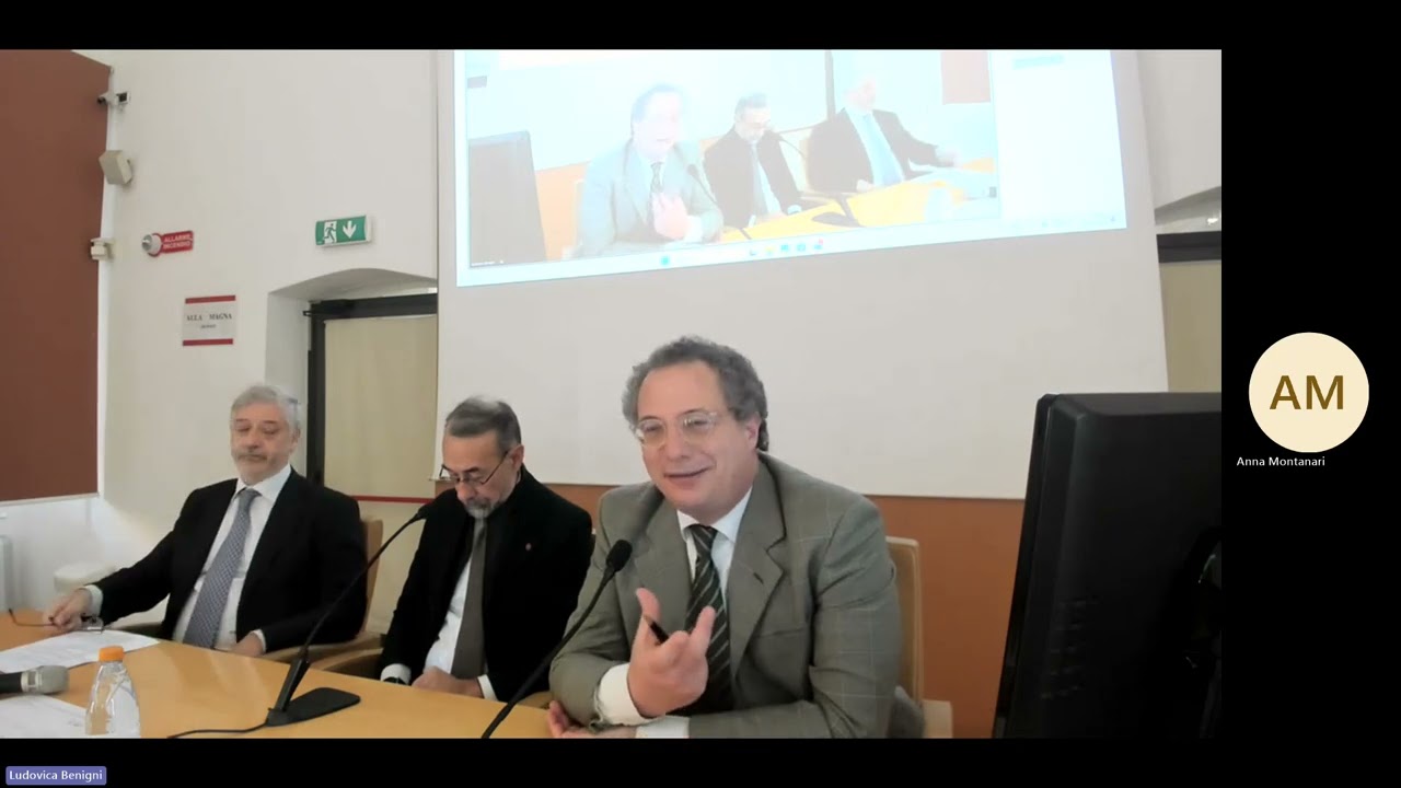 Seminari Bertinoro 2025 - Sessione 1 - 2A - 2B