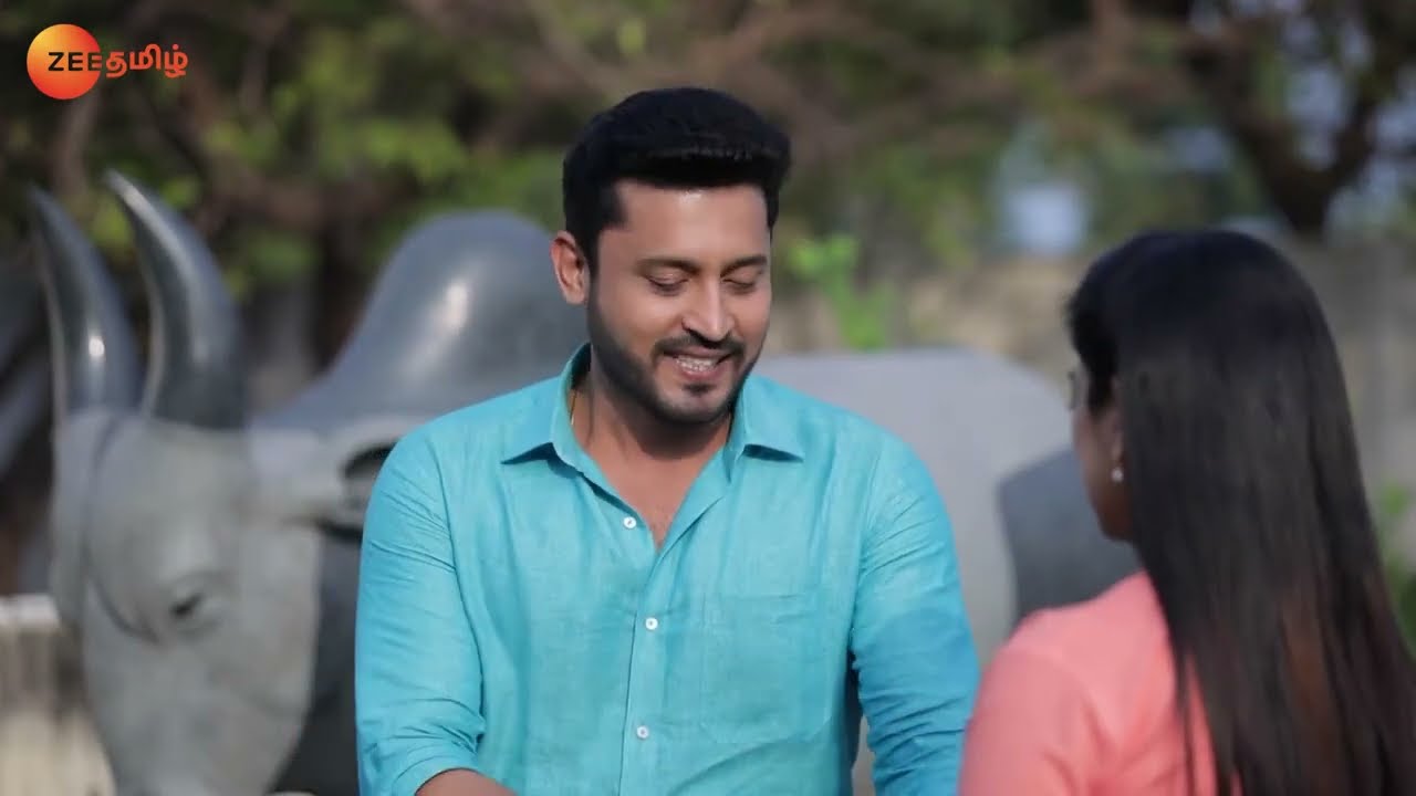 Vasuki Consumes Poison - Deivam Thantha Poove - Full Ep 26 - Zee Tamil