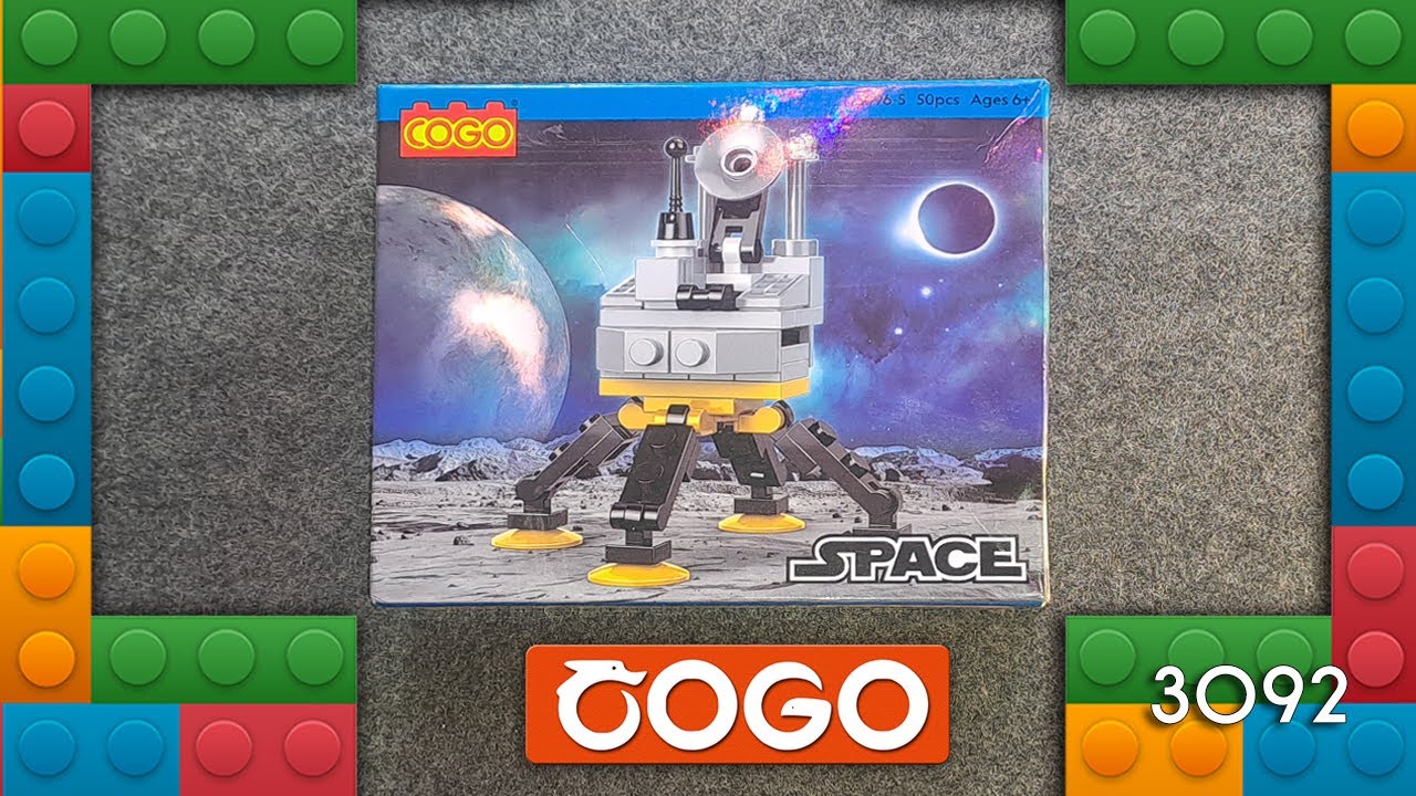 COGO SPACE 3096-5