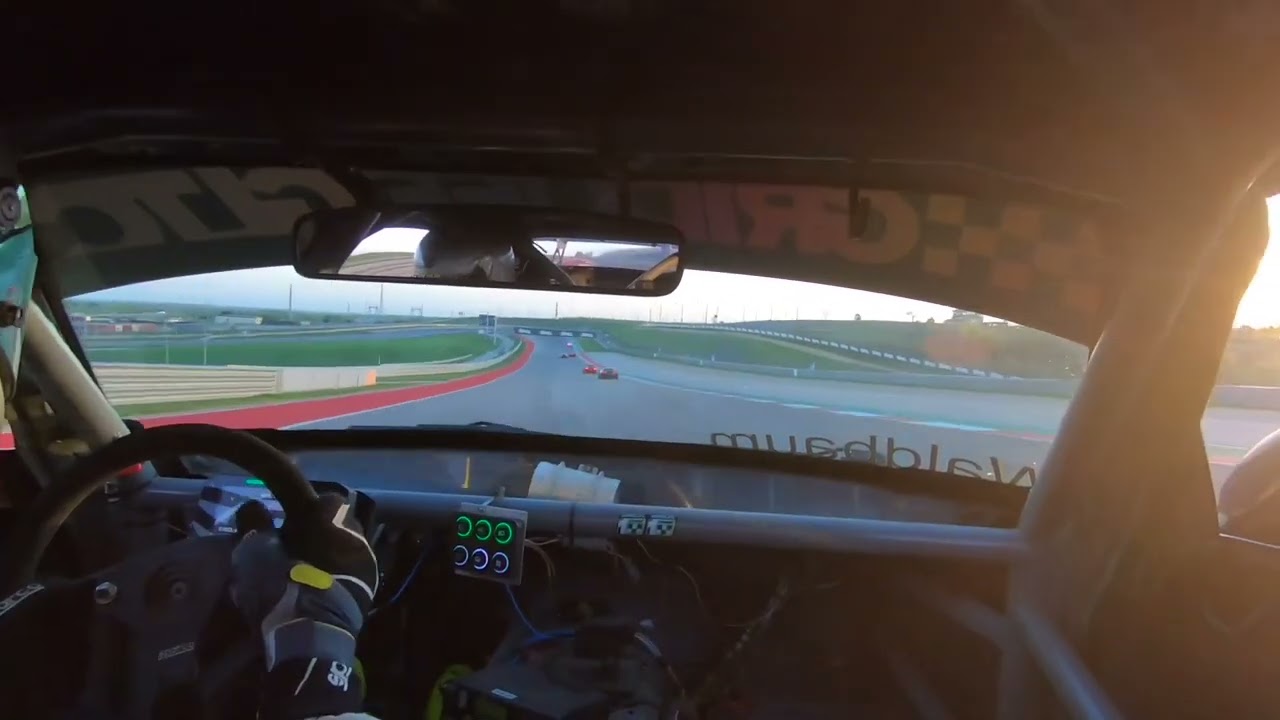 2023 Gridlife GLTC Standing Start COTA - ASM S2000