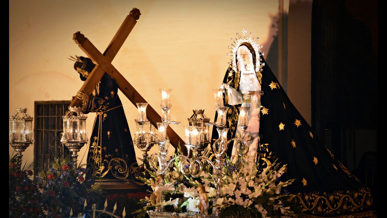 Resumen Semana Santa Frigiliana