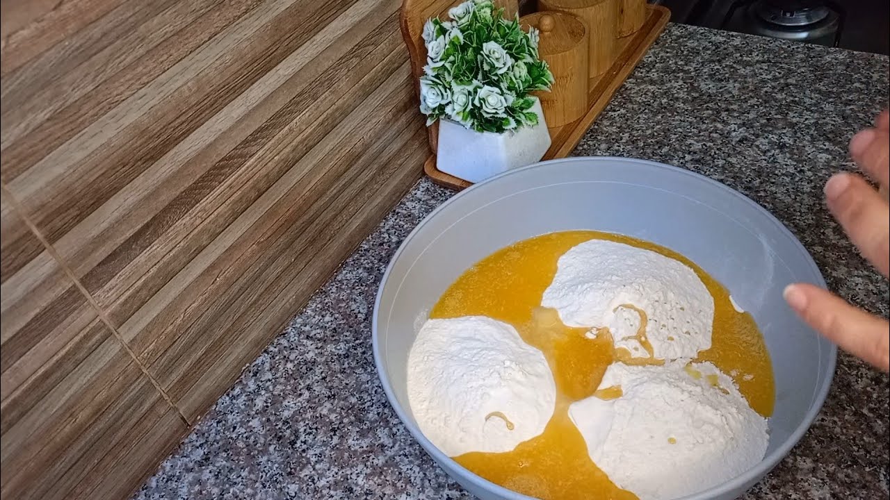 #ڨريوش با حلة جديدة شكلوا و  مذاقوا اكثر من رائع