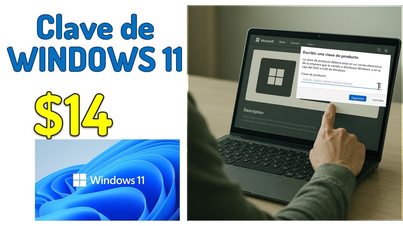 💻Cómo Comprar Licencia de Windows 11 Barato, Legal y Seguro (Pro, Home y LTSC)