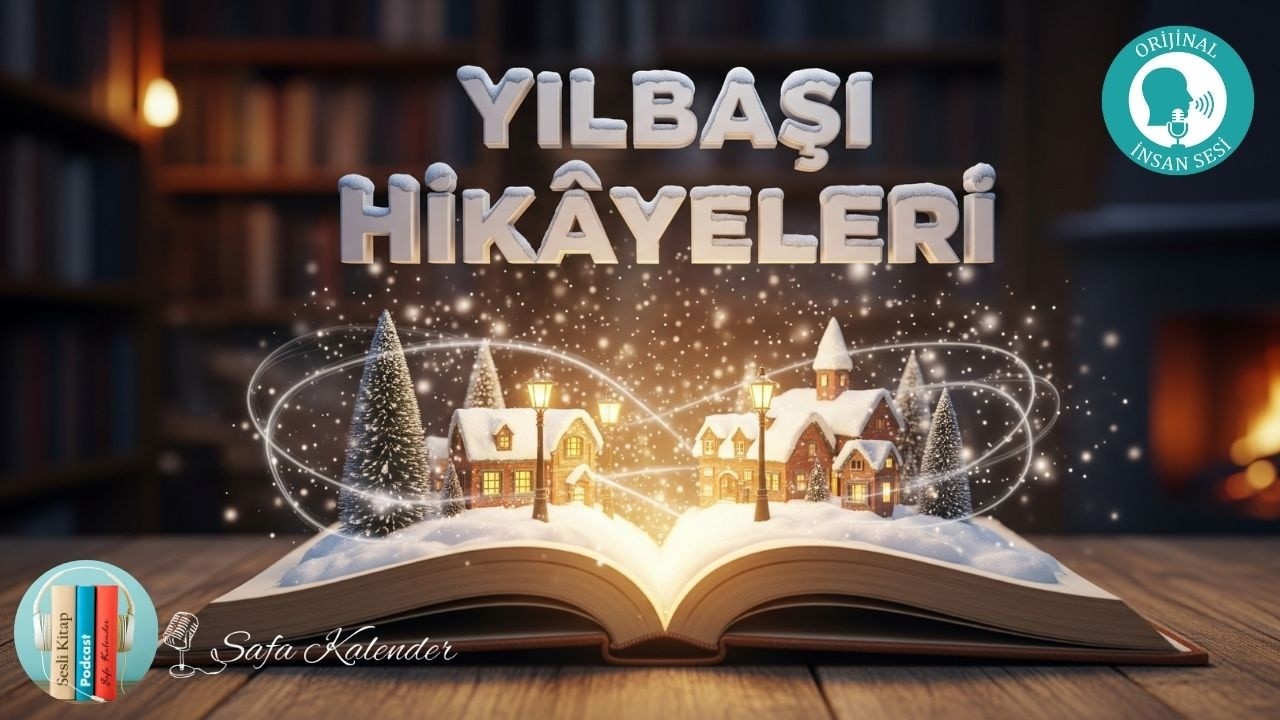 En G&uuml;zel Yılbaşı Hikayeleri | Sesli Kitap Dinle