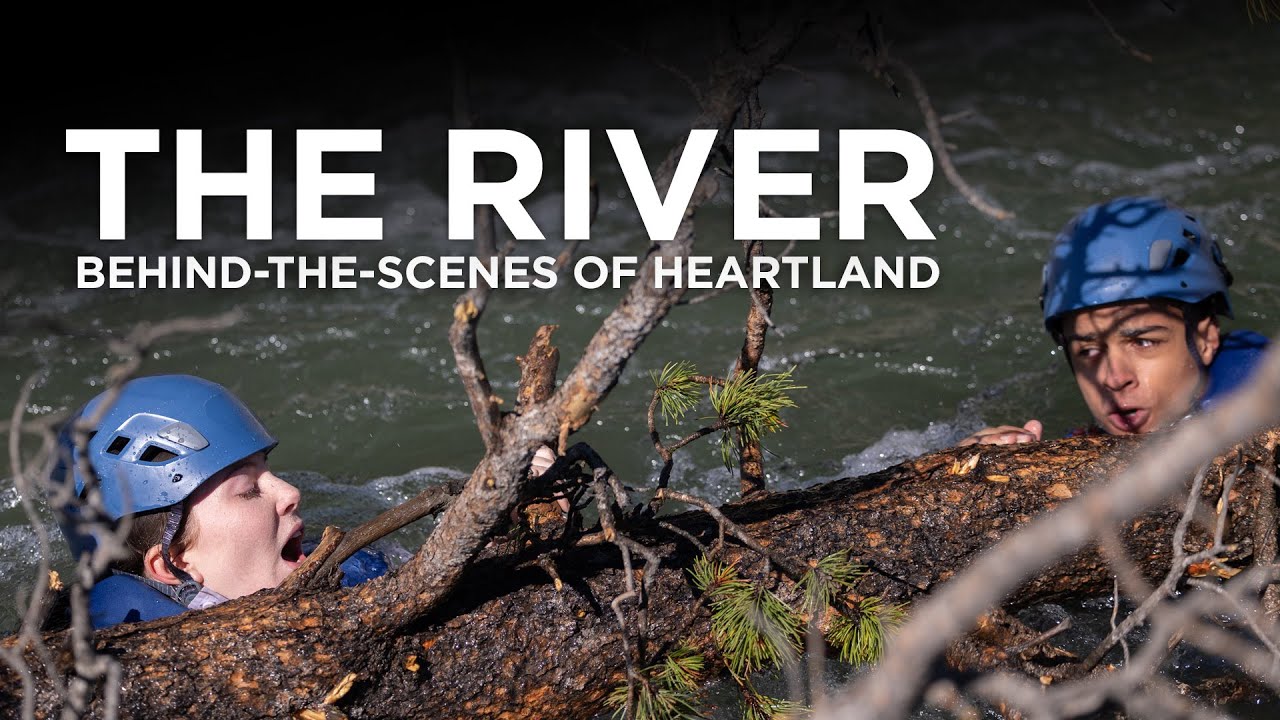 The River: Behind-the-scenes of Heartland