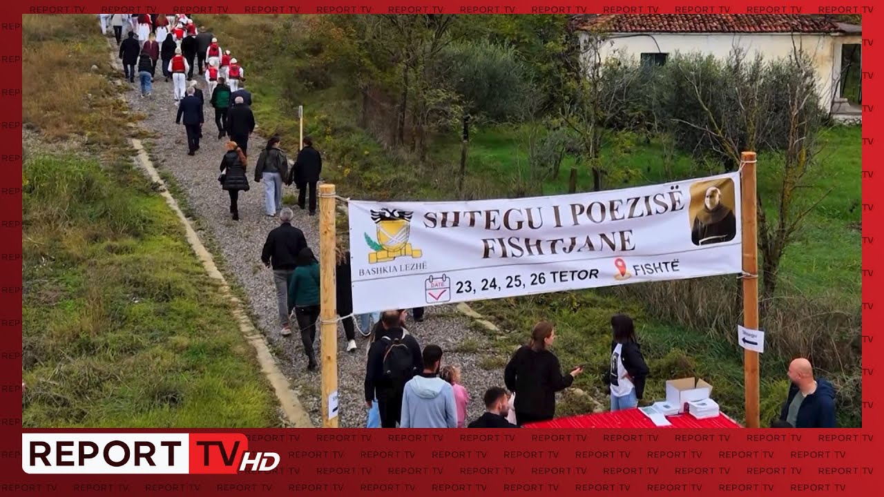 Shtegu fishtjan, qindra vizitor&euml; n&euml; fshatin e poetit! Altin Prenga: Esht&euml; paradoks, m&euml; shum&euml; t&euml; huaj