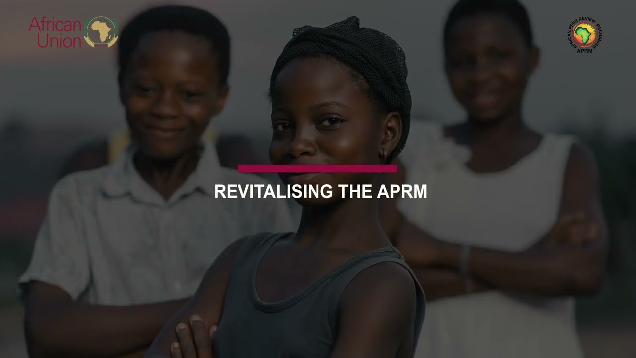 Closeout Report on the APRM Revitalization Report 2016-2020.  ENGLISH