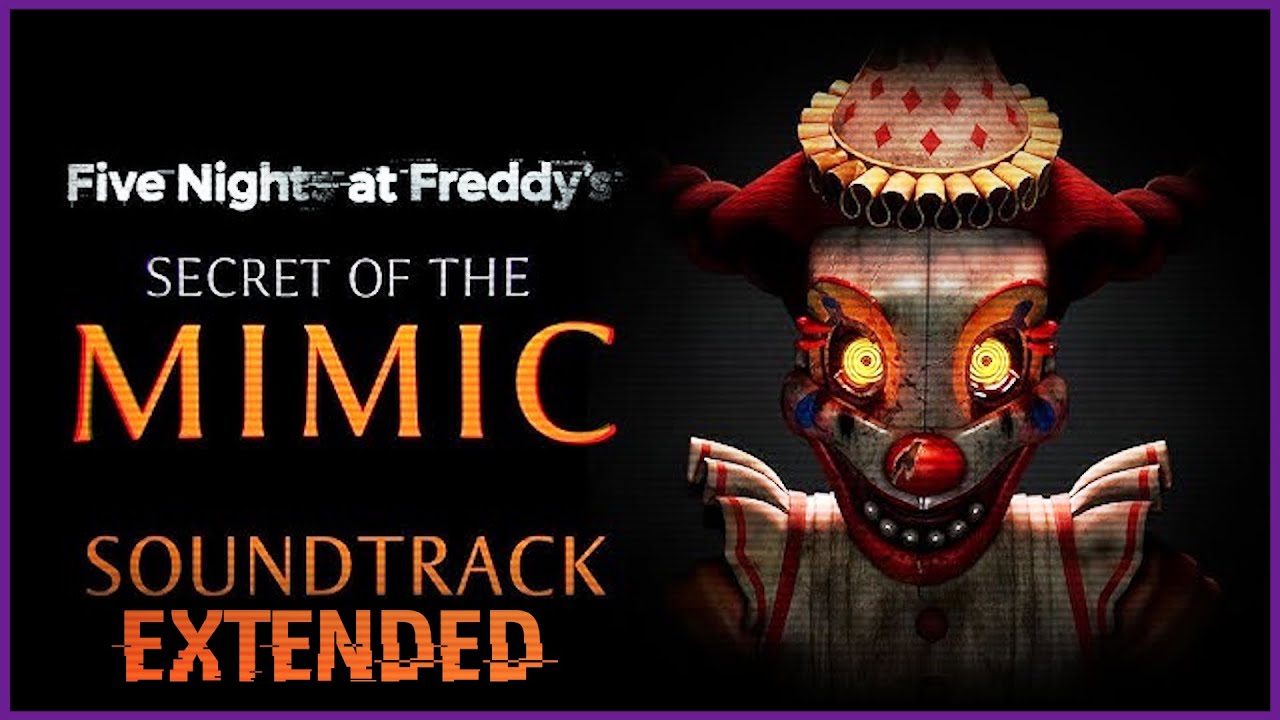 Dark Roast Triple Shot Extravaganza (Extended) - FNAF: Secret of the Mimic OST