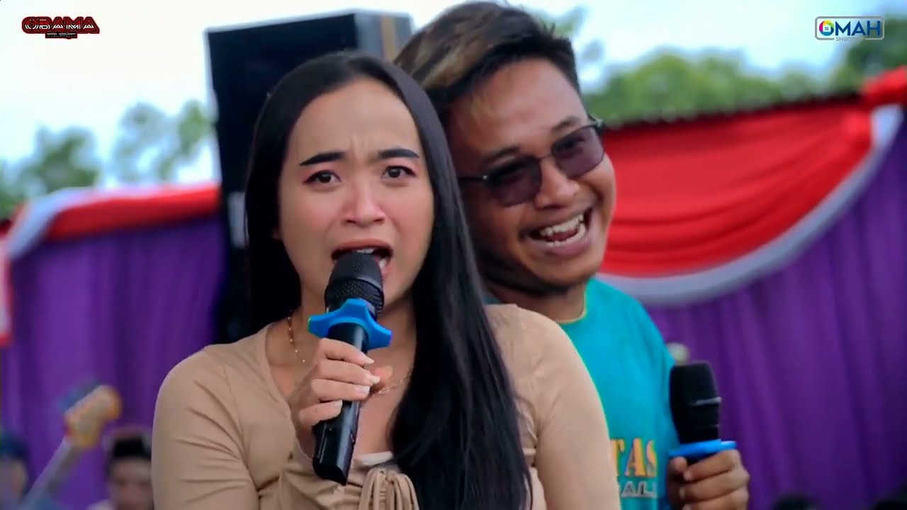 LC 17 || MEMILIH SETIA || YUYUN SYAFALEN FT BOKER TRANS || ANNIVERSARY LINTAS CIPALI KE 3 