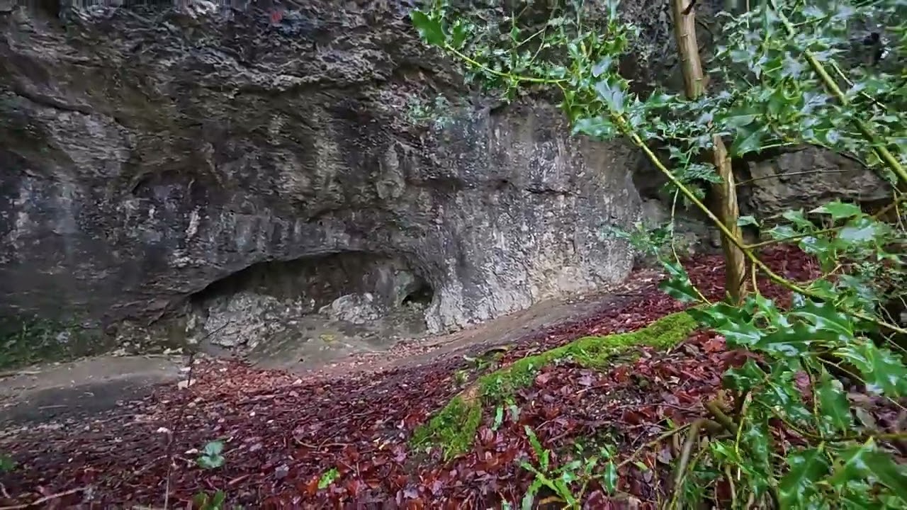 King Arthur's cave part 2