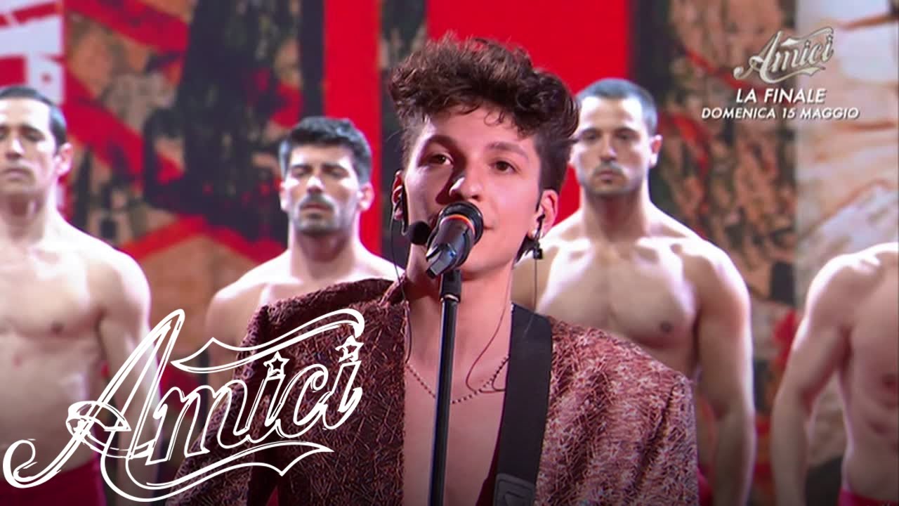 Amici 21 - Luigi - Se mi lasci non vale
