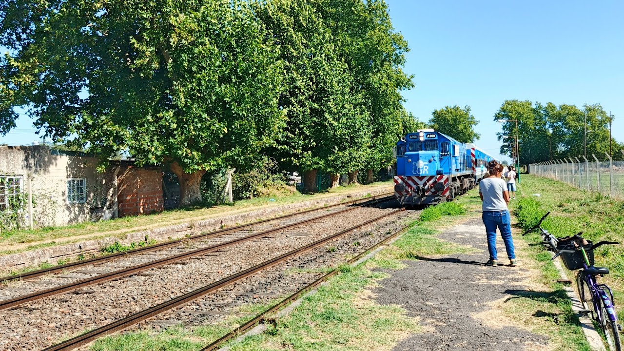 La juntada de ferrofanaticos en domselaar