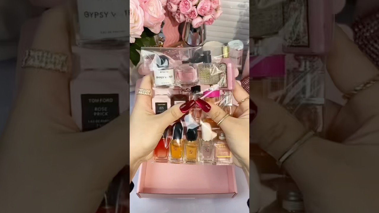 Mini Perfume Collection 