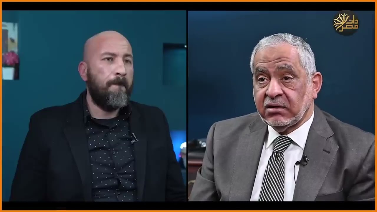 شاهد أخطر ما جاء في حوار أبو العلا ماضي مع ذات مصر ( الجزء الأول)