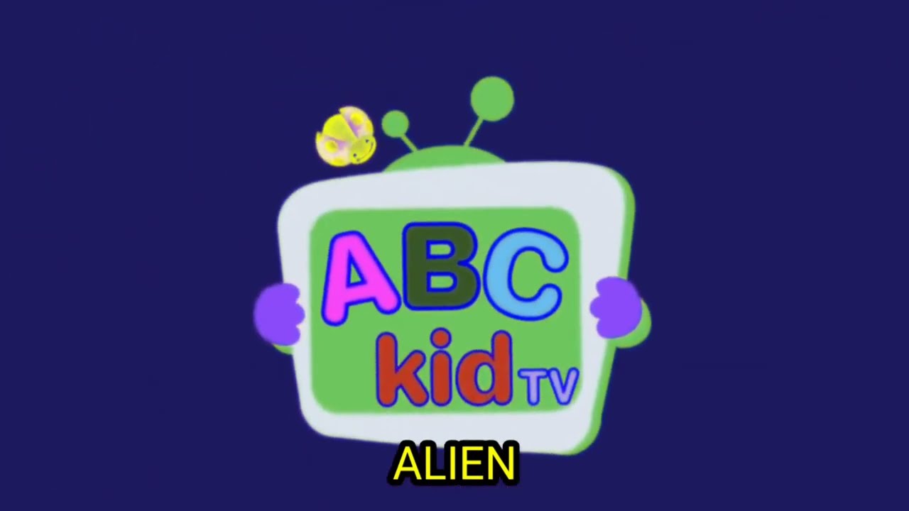 ABC Kids Tv Intro Effects EXTREME ( Sponsored By: Preview 2 Effects ) iL Vocodex