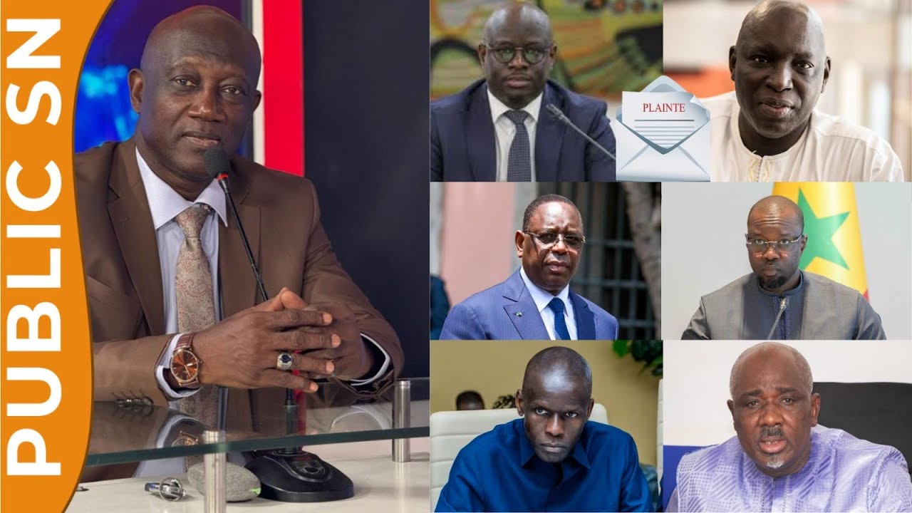 🚨Madiambal vilipende Cheikh Diba,Levée Immunité de Farba Ngom ,Pastef en guerre, S .M Ndiaye révéle
