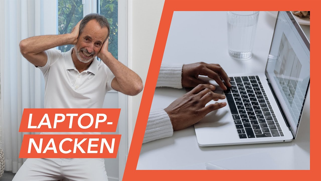 Gesund arbeiten: Richtig sitzen & stehen in 5 Minuten