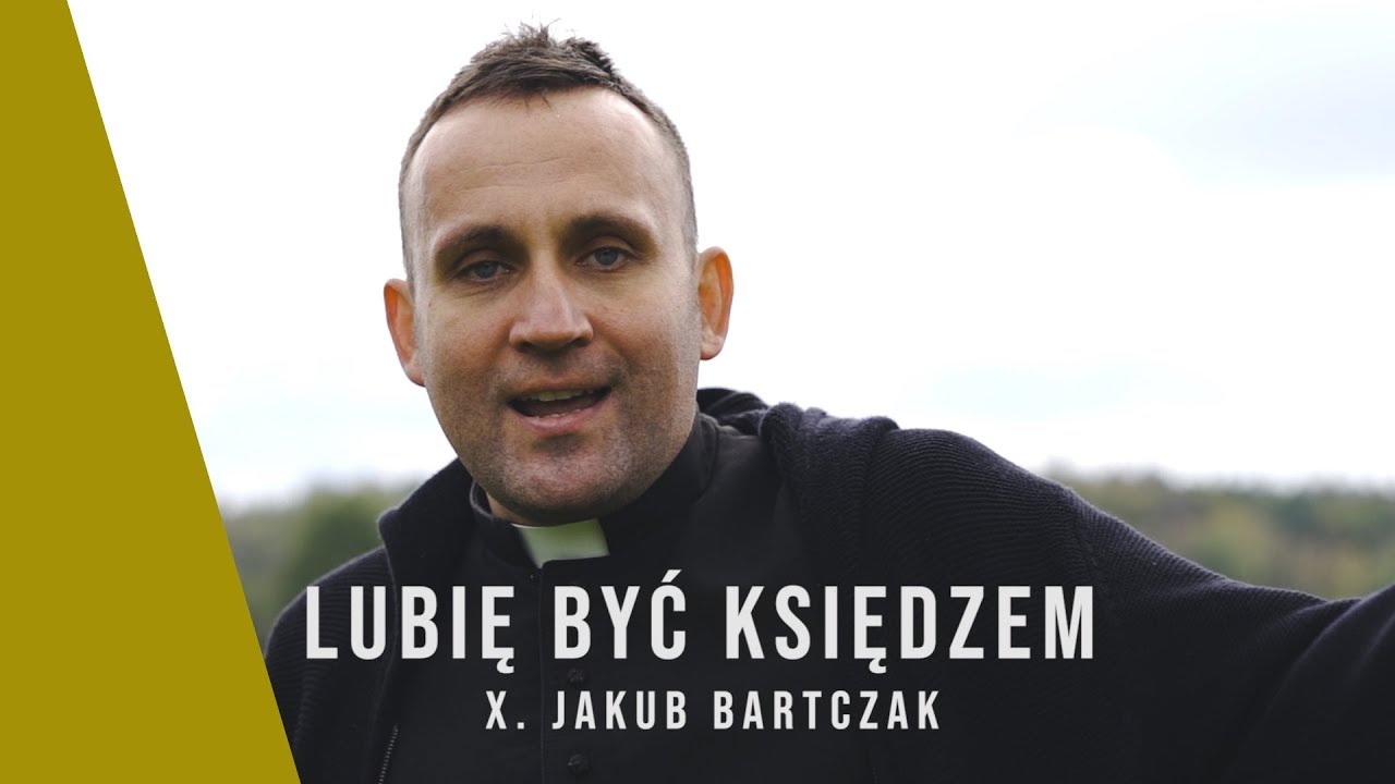 Ks. Jakub Bartczak - Lubię być księdzem prod. Atezu
