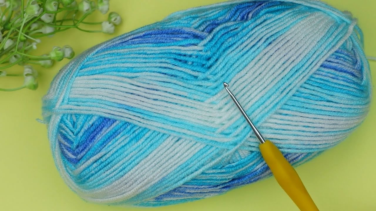 This is Amazing!! Easy Crochet for beginners crochet baby blanket pattern