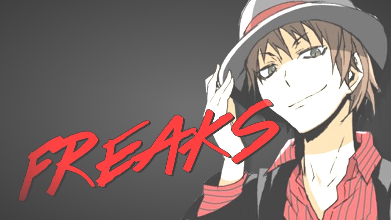 DRRR!!x2 | FREAKS