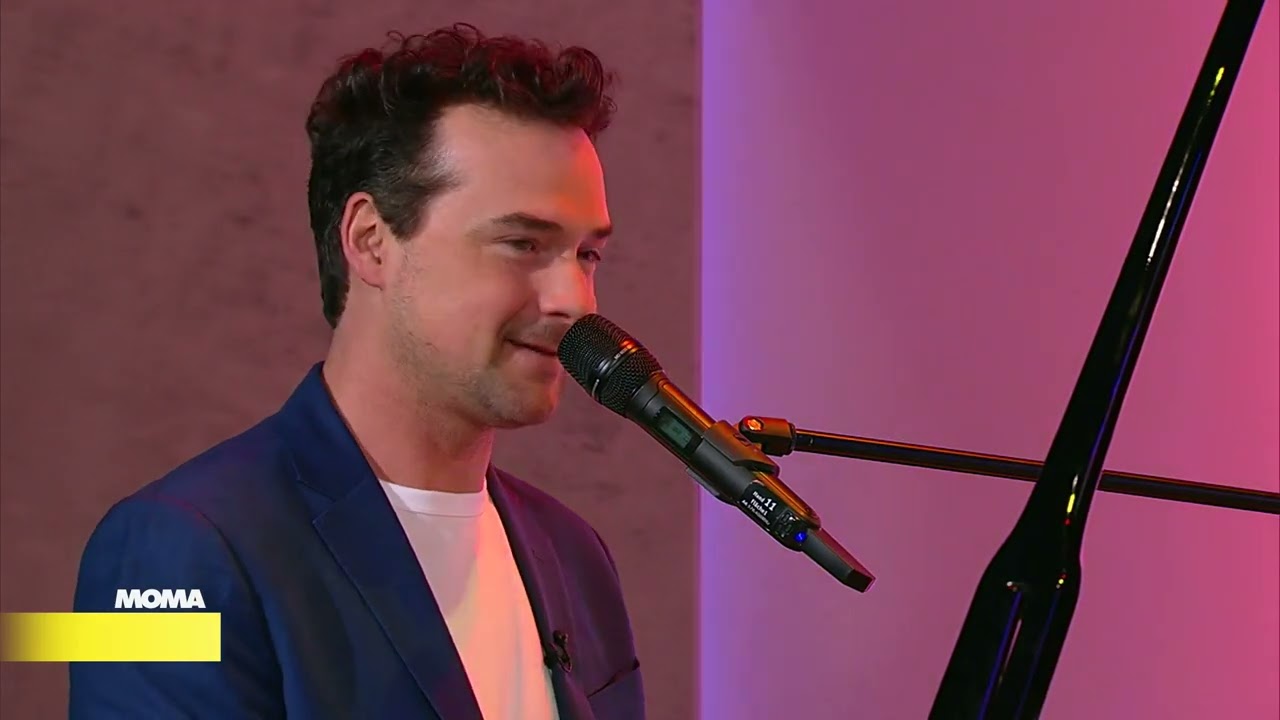 Michael Kaeshammer - Turn It Up (live @ ARD MoMa 2023)