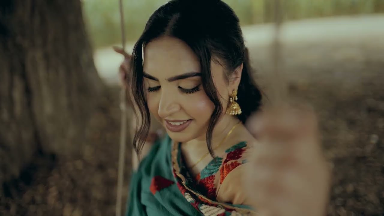 Komalpreet & Simran | Romantic Punjabi Prewedding | Cinematic Love Story 2025 ✨| Kanda Photography
