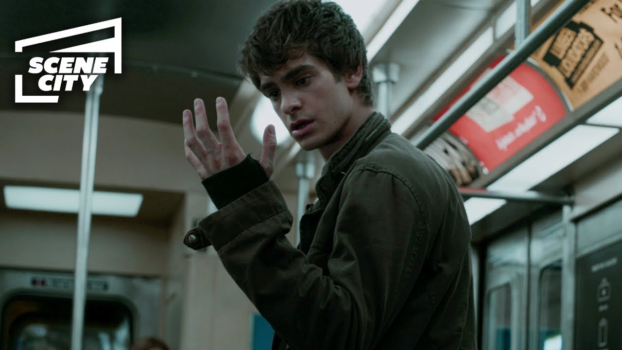 The Amazing Spider-Man: Peter entdeckt seine Kräfte