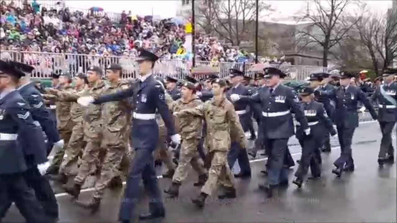 Lord Mayor's Show 2015 -  the parade 1 of 4