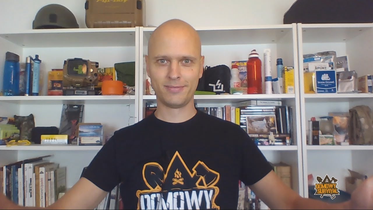 ❓ Q&A #21 na żywo, o działce, fasoli i racjonowaniu zapas&oacute;w