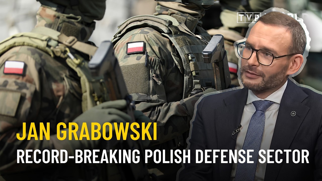 Why is Poland&rsquo;s defense industry crisis‑resilient? | Jan Grabowski
