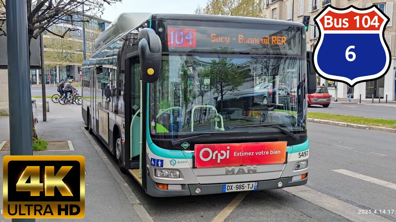 Bus 104 - Dernier jour de travail - 6