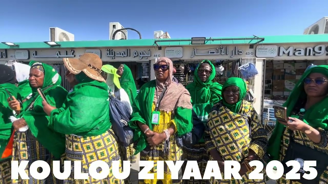 KOULOU ZIYAAR 2025
