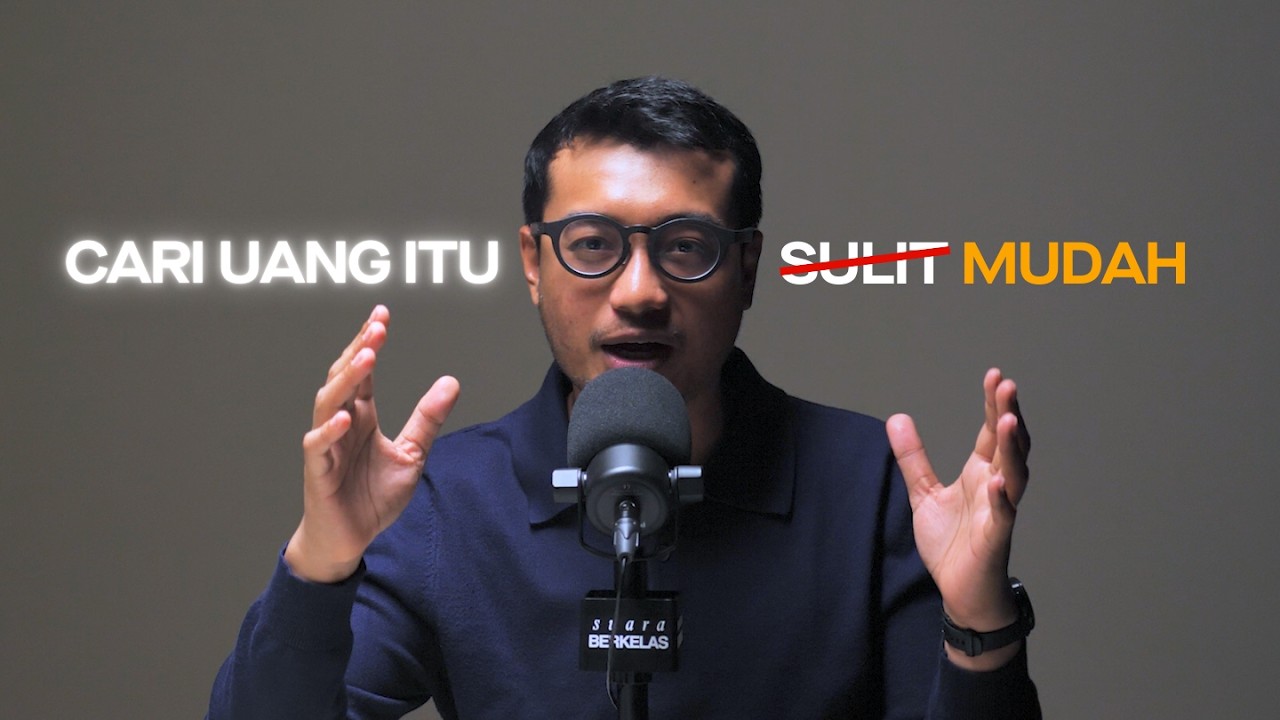 CURHAT PERINTIS Yang Berdamai Dan Bangkit Dari Luka UANG
