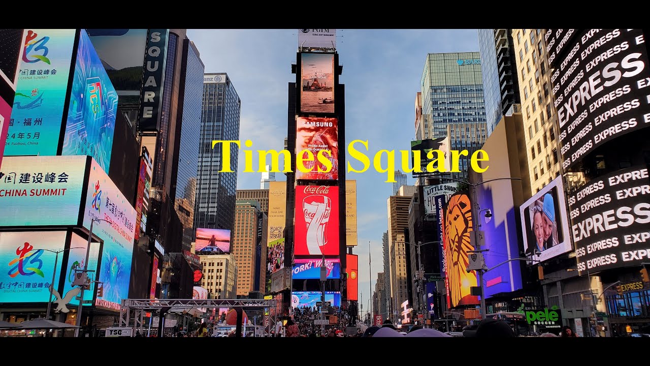 New York City Times Square