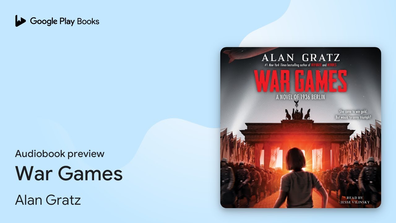 War Games by Alan Gratz · Audiobook preview