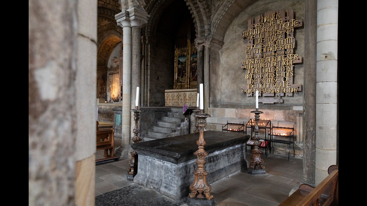 Morning Prayer from Durham Cathedral -  24 February