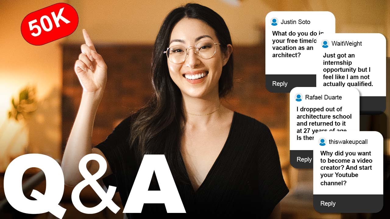 First Q&A - Taking on some BIG Questions