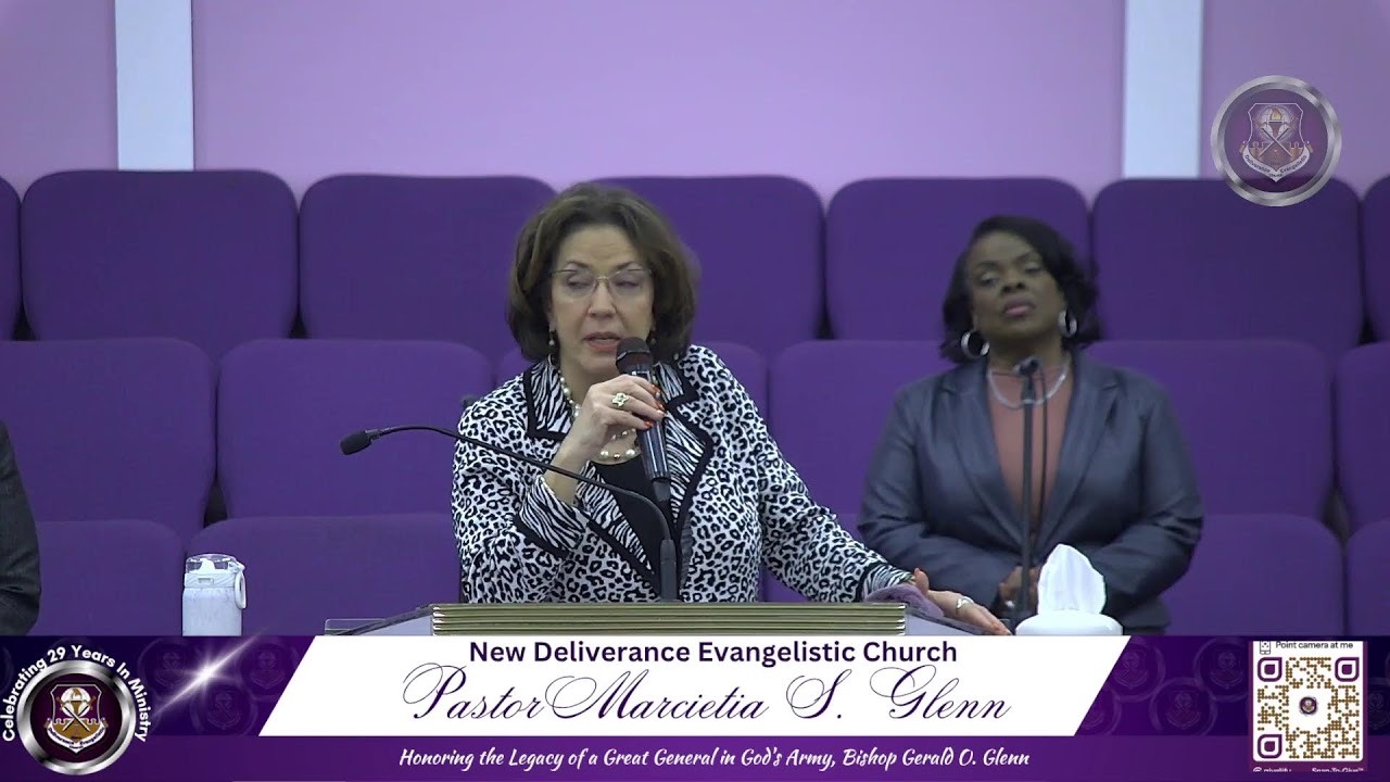 Sunday 12-21-2025 Guest Speaker Pastor Timmeon Hill