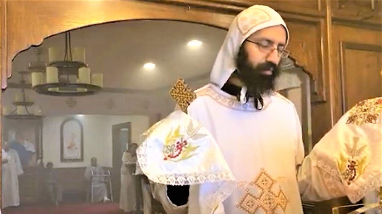Liturgy & Midnight/Matins w/HG Bishop Basil~6th Sunday Pentecost @ St Mary/St Moses Abbey~05/31/2020