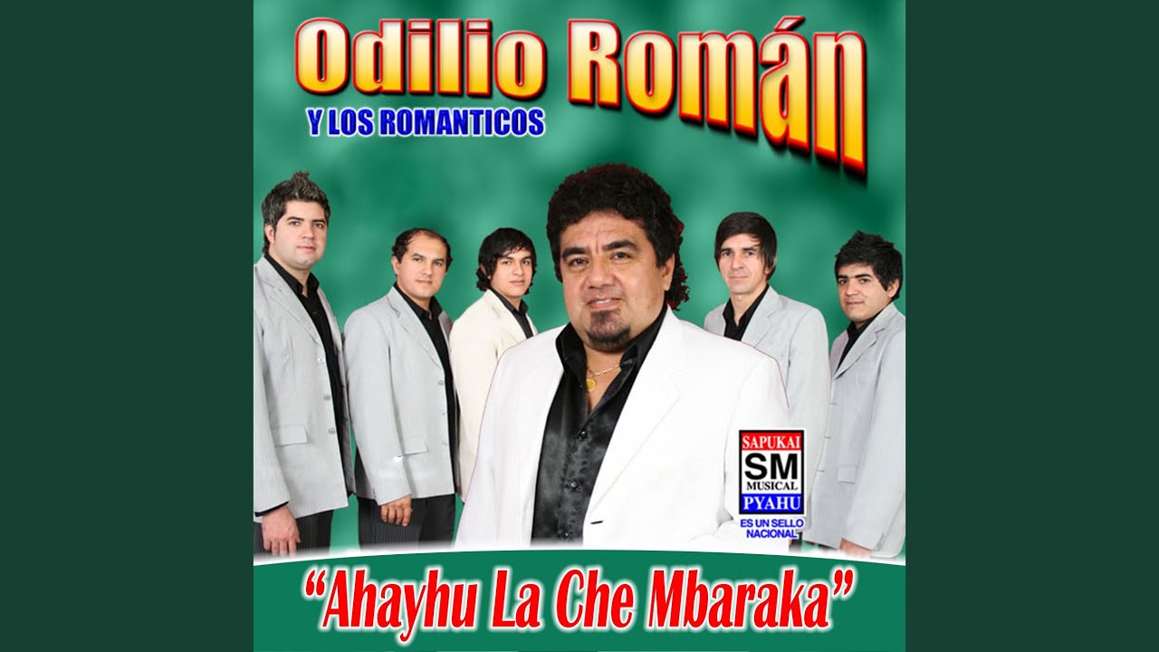 Kuña Española Che Mborrebota