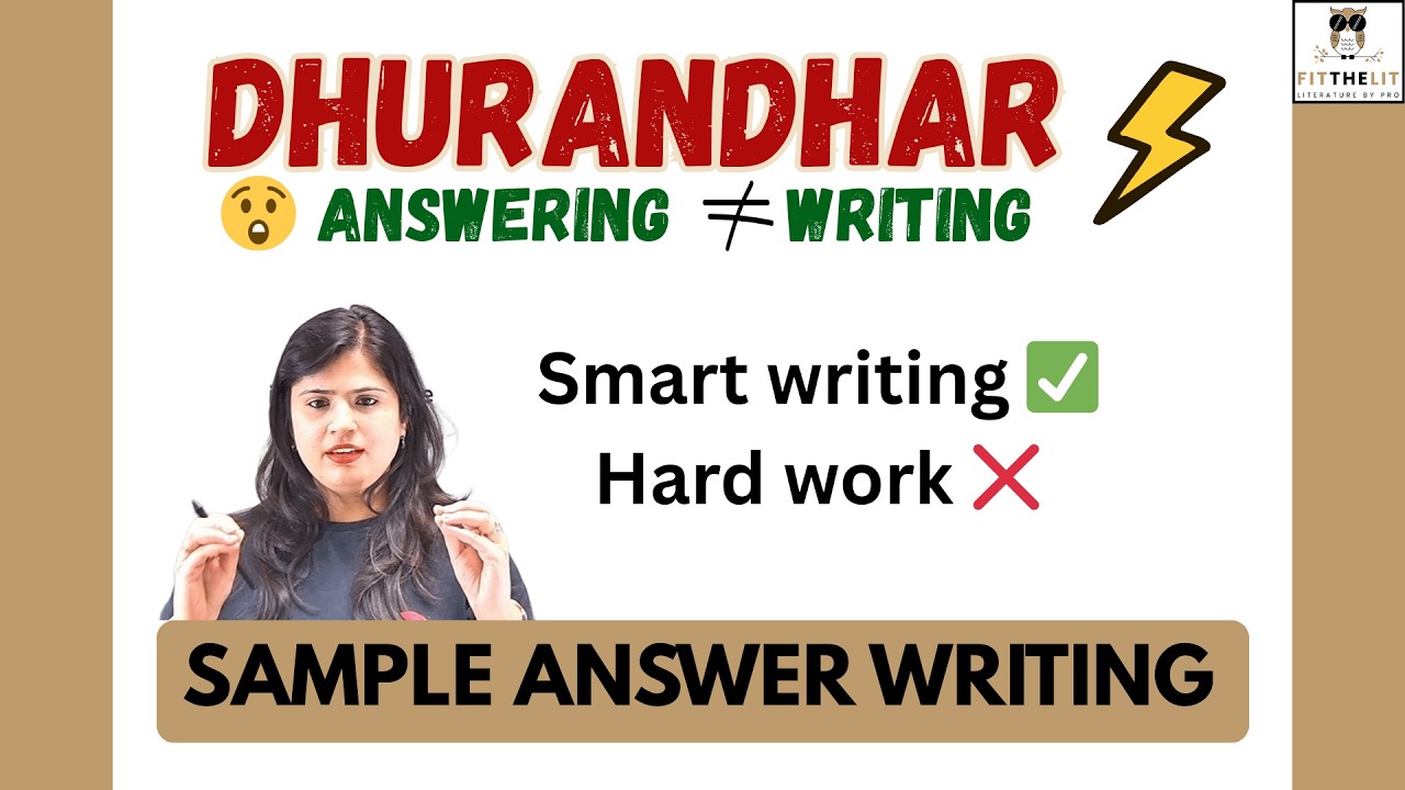Get 80%+ in CBSE Boards (without Studying) | Master the Art of Answer Writing | How to Score Better