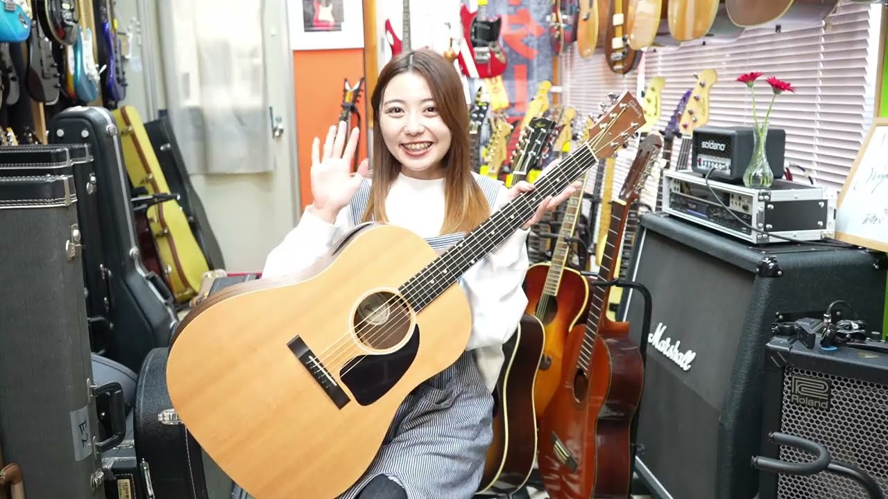 Gibson G-45  2022年製　超お手頃価格なギブソンです！